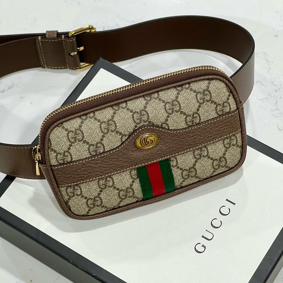 Gucci Belt Bag - Picture 1 of 5
